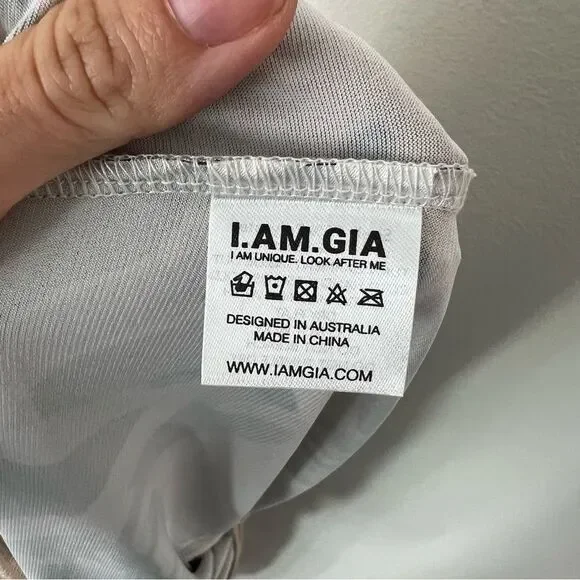 I.AM.GIA Carmon Camo Pants Size XL - Picture 10 of 12